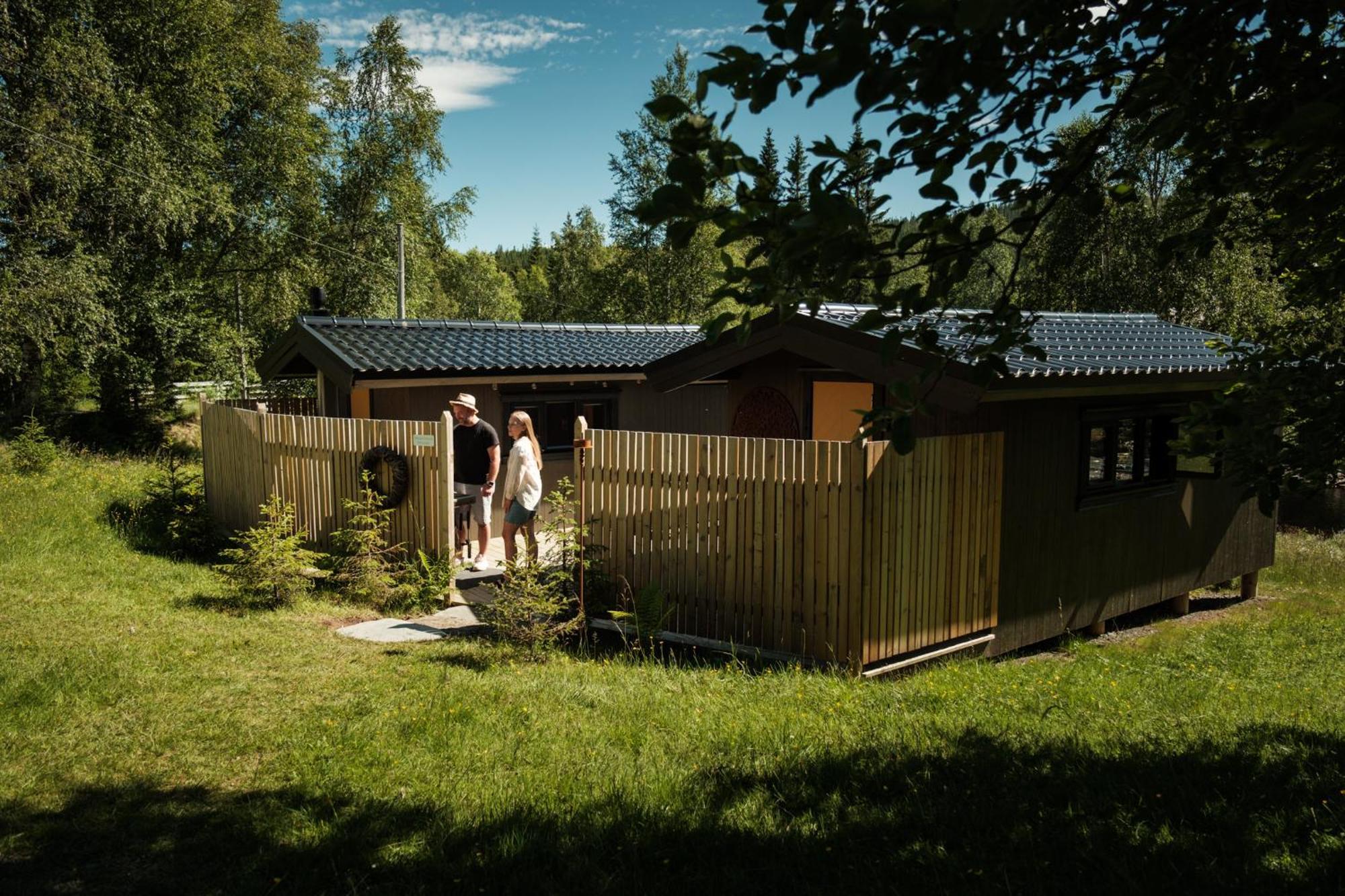Hotel Adalsvollen Retreat Verdalsora Exterior foto